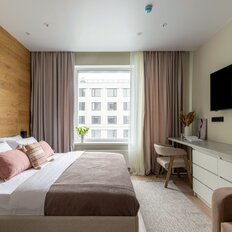 Квартира 30 м², студия - изображение 1