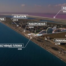 Квартира 30 м², студия - изображение 3