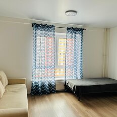 Квартира 27 м², студия - изображение 4