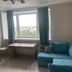Квартира 25 м², студия - изображение 1
