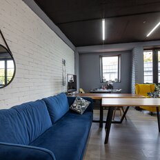 Квартира 44,8 м², 1-комнатные - изображение 3