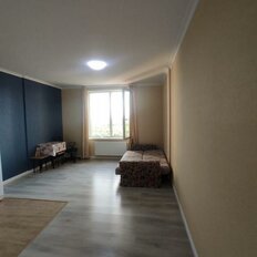 Квартира 30 м², студия - изображение 1