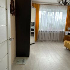 Квартира 34,6 м², 1-комнатная - изображение 3