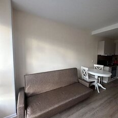 Квартира 35 м², 1-комнатная - изображение 4