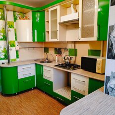Квартира 33 м², 1-комнатная - изображение 3