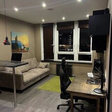 Квартира 38 м², студия - изображение 2