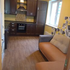 Квартира 54 м², 1-комнатная - изображение 4