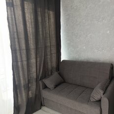 Квартира 28,5 м², 1-комнатные - изображение 5