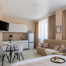 Квартира 30 м², студия - изображение 5