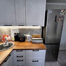Квартира 46 м², 1-комнатная - изображение 4