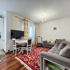 Квартира 53 м², 2-комнатная - изображение 1