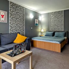 Квартира 40 м², 1-комнатная - изображение 4