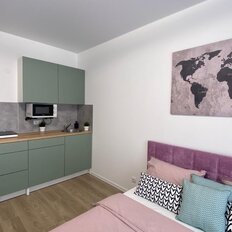 Квартира 20 м², студия - изображение 1