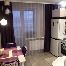 Квартира 37 м², 1-комнатная - изображение 4