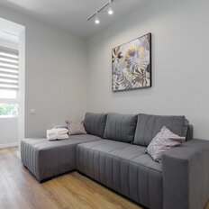 Квартира 32 м², 1-комнатная - изображение 3