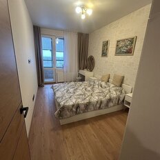 Квартира 40 м², 1-комнатная - изображение 2