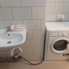 Квартира 28 м², 1-комнатная - изображение 5