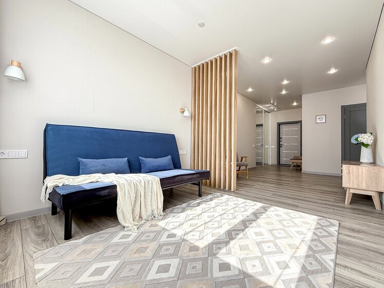 45 м², 3-комнатная квартира 35 000 ₽ в месяц - изображение 44