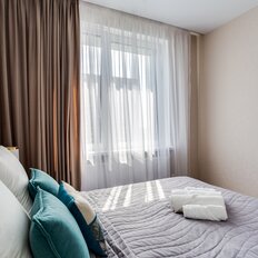 Квартира 36 м², 1-комнатная - изображение 2