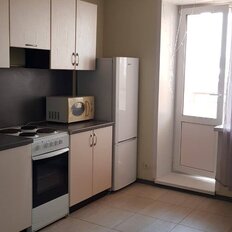 Квартира 39 м², 1-комнатная - изображение 4