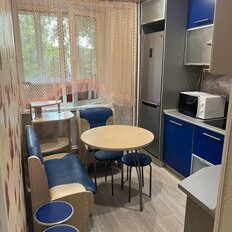 Квартира 35 м², 1-комнатная - изображение 1