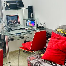 Квартира 35 м², 1-комнатная - изображение 2