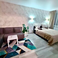 Квартира 34 м², 1-комнатная - изображение 2