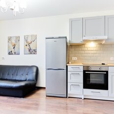 Квартира 35 м², 1-комнатная - изображение 5