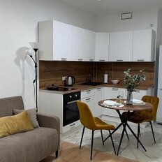 Квартира 45 м², 1-комнатная - изображение 1