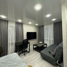 Квартира 32 м², 1-комнатная - изображение 4