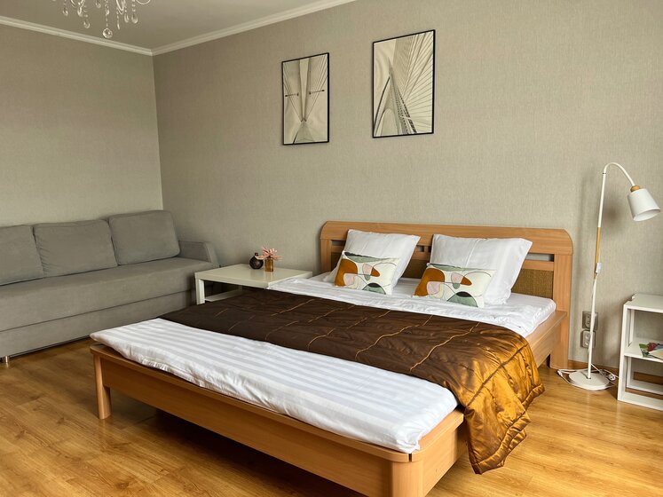 40 м², 1-комнатная квартира 3 000 ₽ в сутки - изображение 70