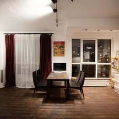 Квартира 40 м², студия - изображение 1