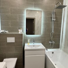 Квартира 25 м², студия - изображение 1