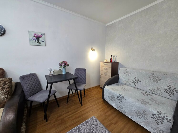 33 м², 1-комнатная квартира 2 500 ₽ в сутки - изображение 53