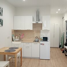Квартира 27 м², 1-комнатная - изображение 5