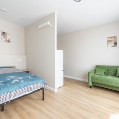 Квартира 23,5 м², студия - изображение 5