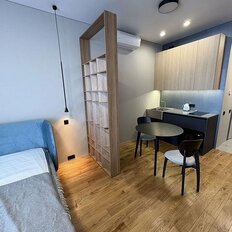 Квартира 34 м², студия - изображение 1