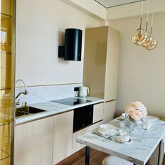 Квартира 52 м², студия - изображение 5