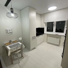 Квартира 49 м², 1-комнатная - изображение 2