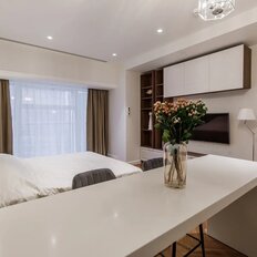 Квартира 40 м², студия - изображение 5