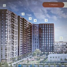 Квартира 44,7 м², 1-комнатная - изображение 2