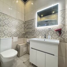 Квартира 84 м², 2-комнатная - изображение 1