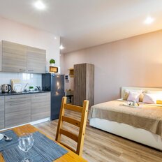 Квартира 38 м², студия - изображение 5