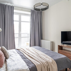 Квартира 35 м², 1-комнатная - изображение 5