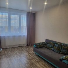 Квартира 36 м², 1-комнатная - изображение 2