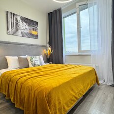 Квартира 34 м², 1-комнатные - изображение 1