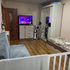 Квартира 33 м², 1-комнатная - изображение 3