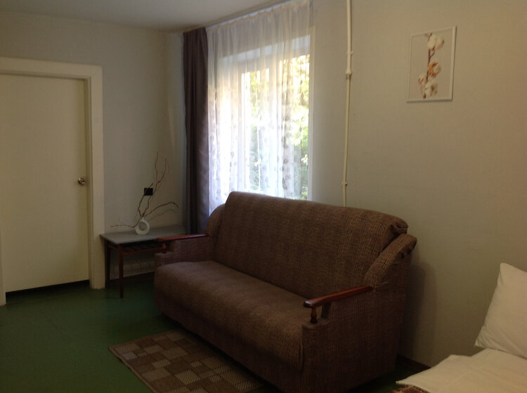 45 м², 2-комнатная квартира 2 000 ₽ в сутки - изображение 32