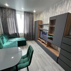 Квартира 37 м², 1-комнатная - изображение 4