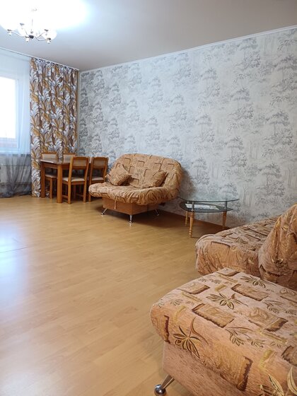 70 м², 2-комнатная квартира 3 000 ₽ в сутки - изображение 48